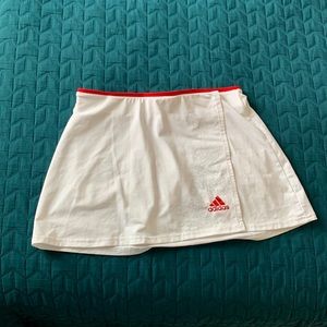 Adidas tennis skirt
